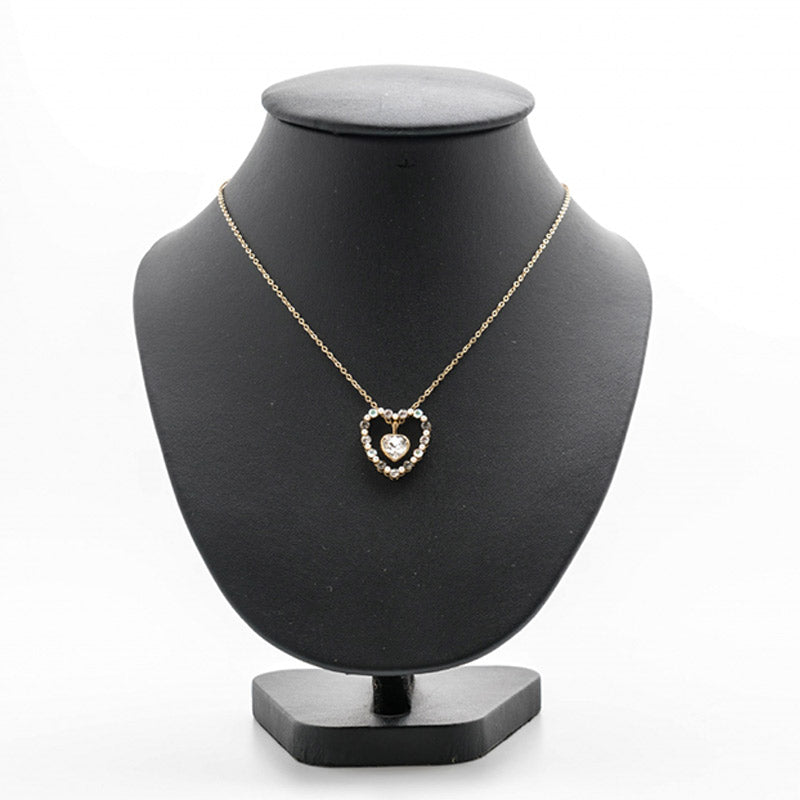 LW Edge Cadenas BIG Necklace For Woman Designer Gold Plated 18K