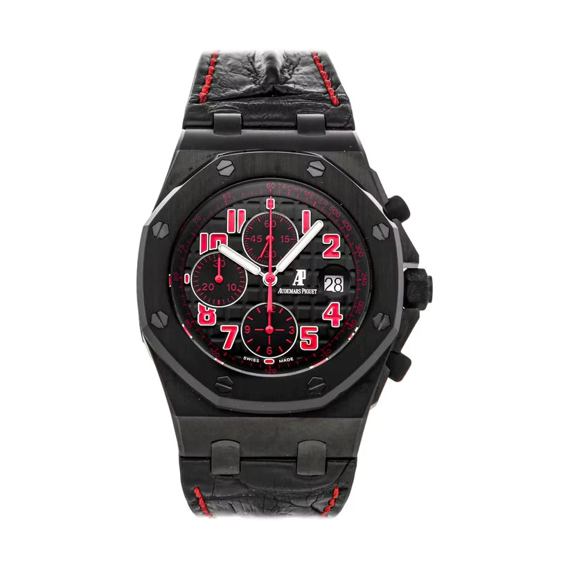 Audemars Piguet 42mm Royal Oak Offshore Las Vegas Strip Limited Edition 26186SN