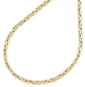 gold byzantine chain