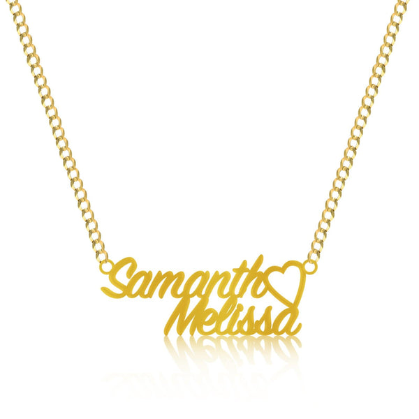 SignPainter Nameplate Pendant