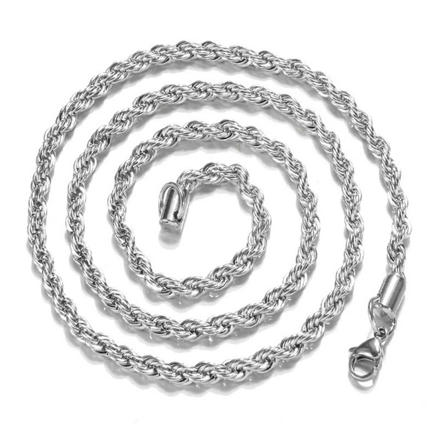 925 Sterling Silver Necklace, 925 Sterling Silver Jewelry