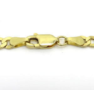 gold chain lobster clasp