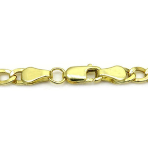 gold chain lobster clasp