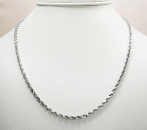 18 inch Rope Chain