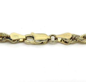 gold chain lobster clasp