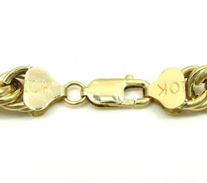 gold chain lobster clasp