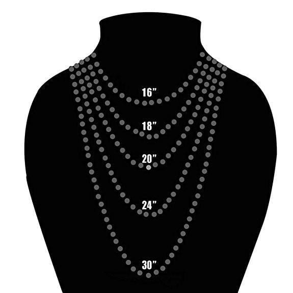 mens chain sizes