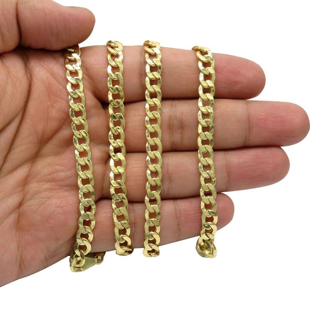 6.5 mm online gold chain