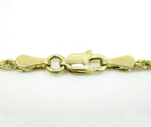 gold chain lobster clasp