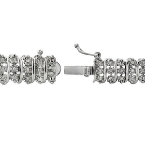 Tennis Bracelet Clasp