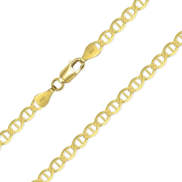 Yellow Gold Mariner Chain