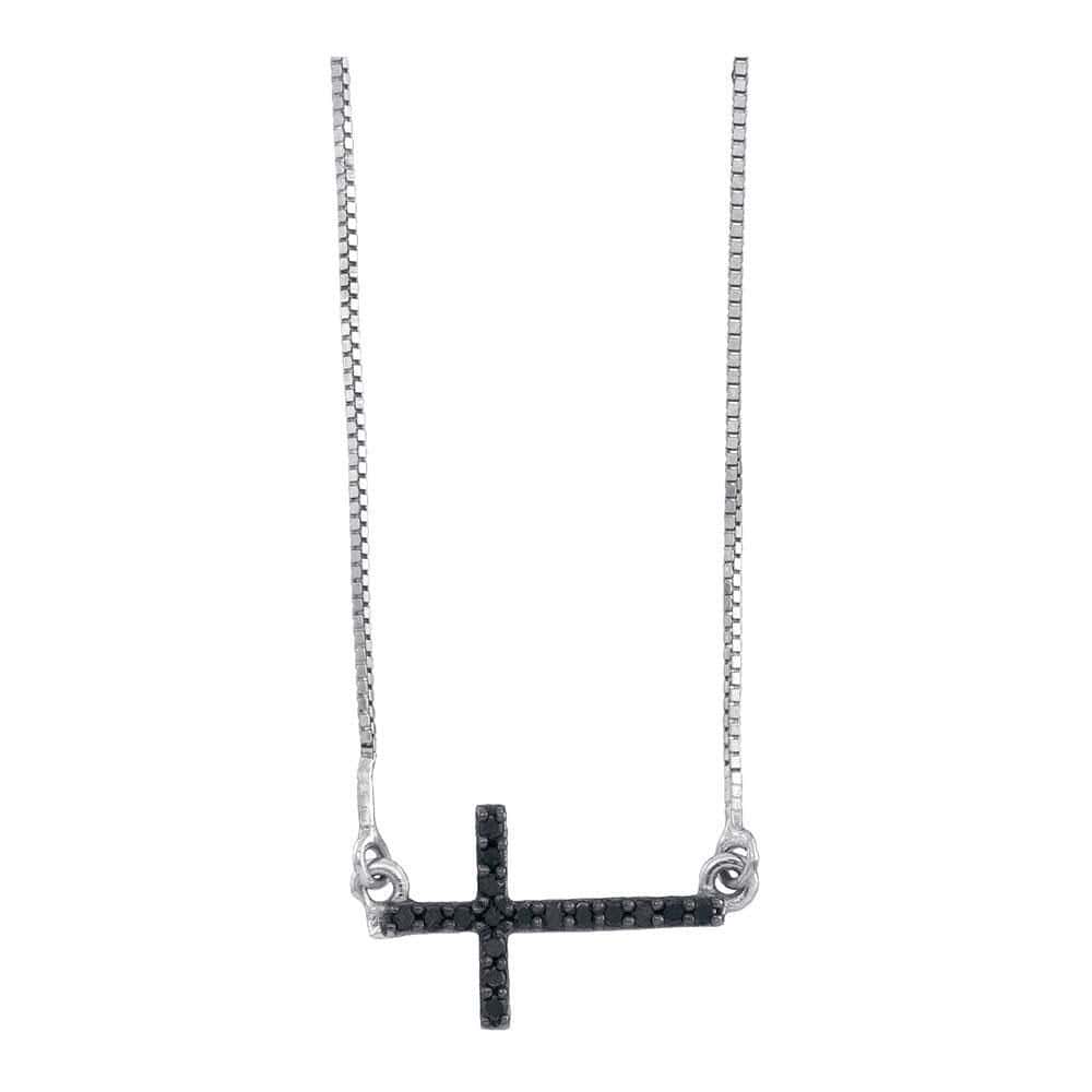 Celtic Cross Online - Silver Celtic Cross Necklace