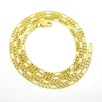 Gold Chains Necklace 10K & 14K - Jawa Jewelers