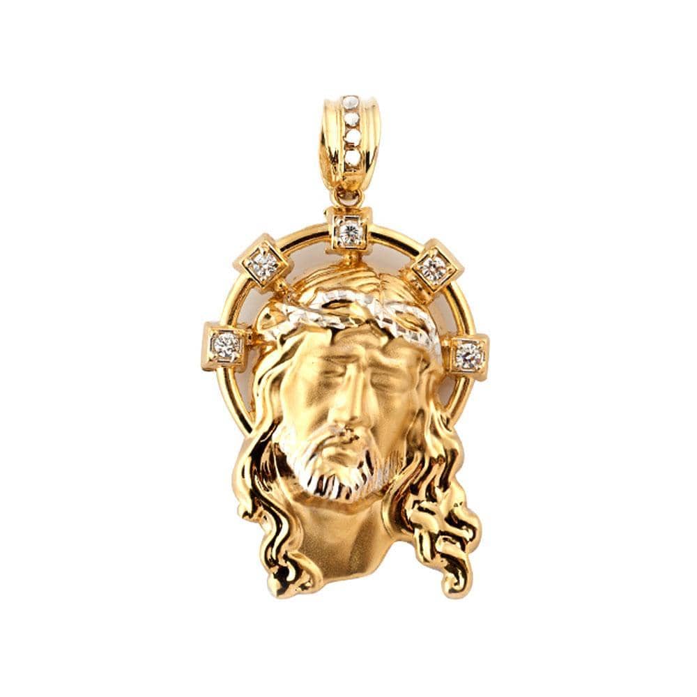 Buy 10K Custom Gold Men's Pendants – Jawa Jewelers