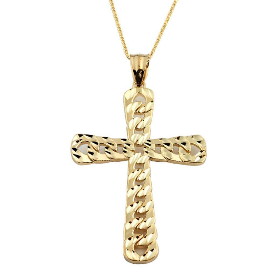 Buy 10K Custom Gold Men's Pendants - Jawa Jewelers