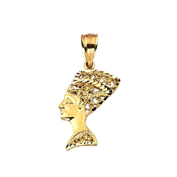 10K Yellow Gold 1.70 Grams Fashion Pendant - Jawa Jewelers