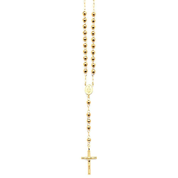 rosary cross pendant