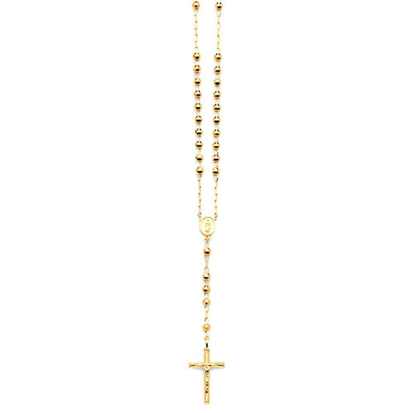 rosary cross pendant