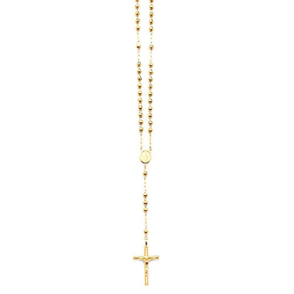 rosary necklace beads