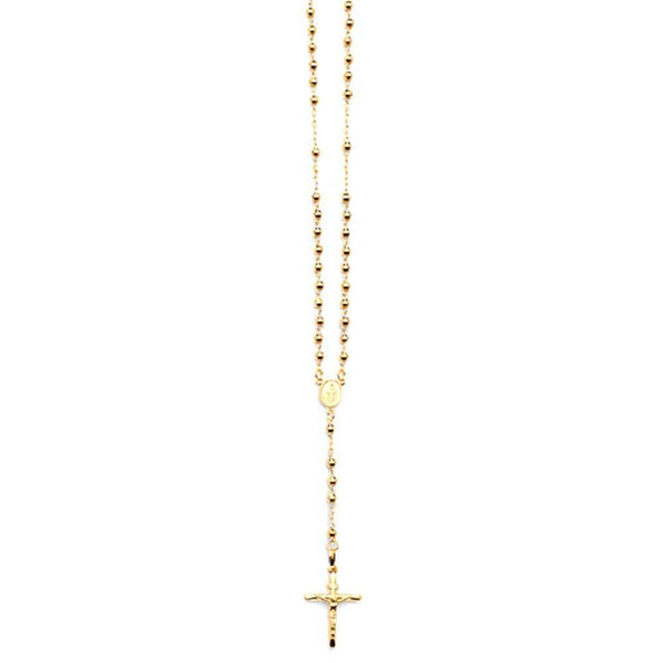 rosary necklace beads