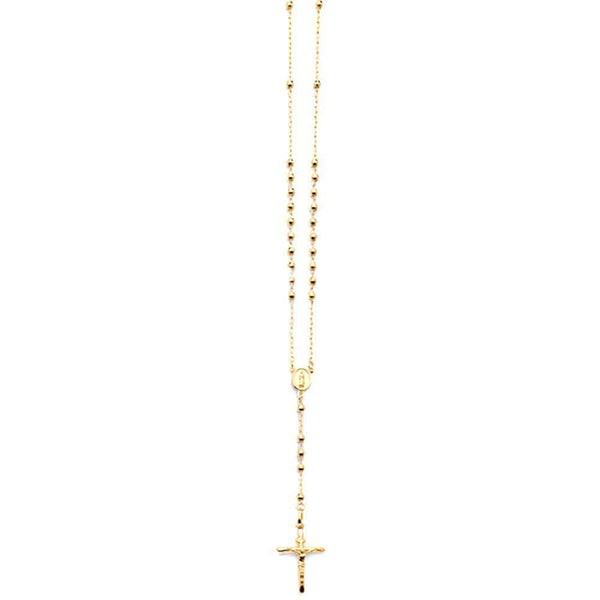 rosary necklace beads