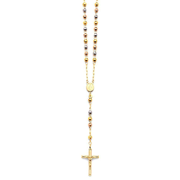 rosary cross pendant