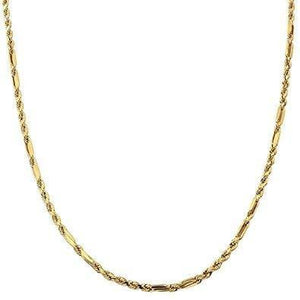 milano gold chain